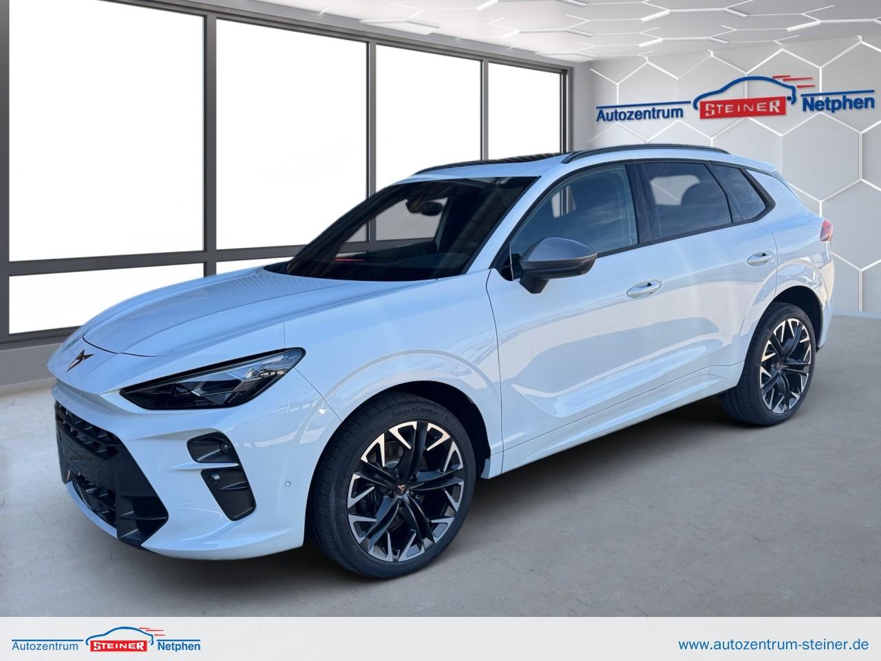 Cupra Terramar VZ TSI 4x4 DSG Matrix AHK Sound Pano