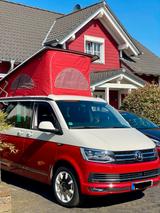 Volkswagen VW T6 California Beach Red Edition - Volkswagen T5: V6