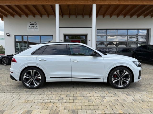 Audi Q8 60 TFSIe quattro#S-Line#Voll#HeadUp#Standheiz