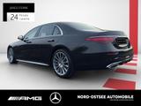 Mercedes-Benz S 400 d AMG 4MATIC LANG HUD MULTIBEAM 360°KAMERA - Mercedes-Benz S 400 mit Diesel-Antrieb: Automatik