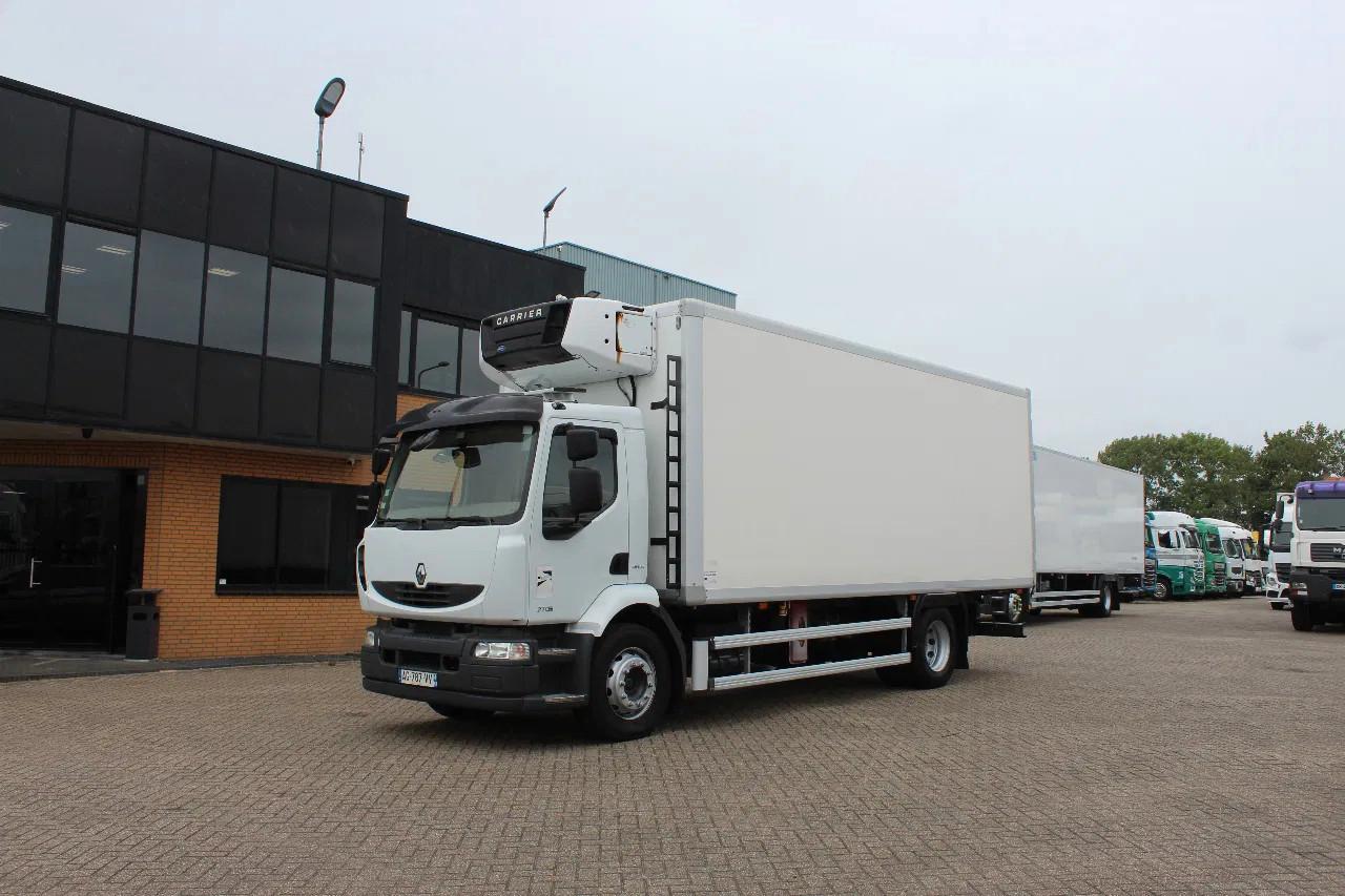 Renault Premium 370 * MANUAL * EURO5 * 4X2 * CARRIER SUP