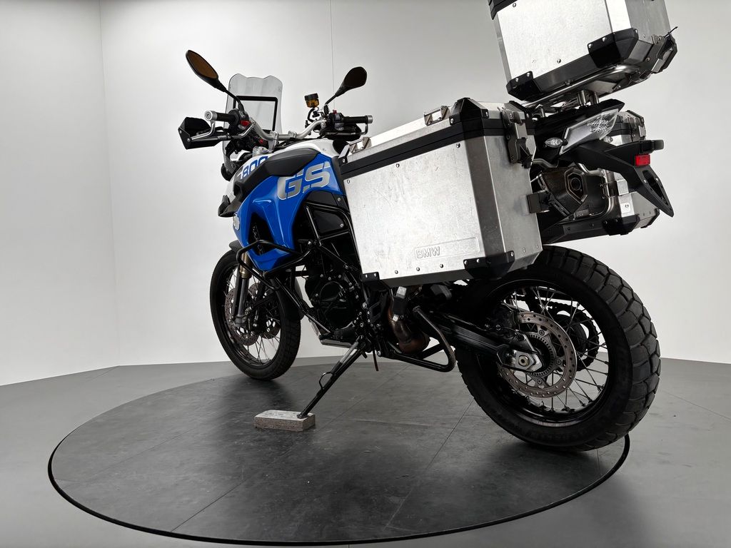 Fahrzeugabbildung BMW F 800 GS *GEPFLEGT *ZUBEHÖR