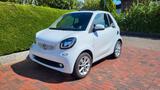 Smart fortwo cabrio passion 66 kW