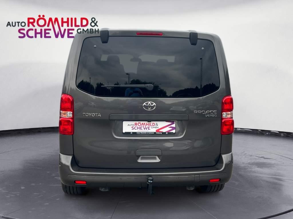Toyota Proace Verso L1 Executive 7-Sitzer HUD Panorama 