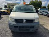 Volkswagen T5 Transporter Pritsche Pritsche Doppelkabine - Volkswagen: Transporter Pritsche