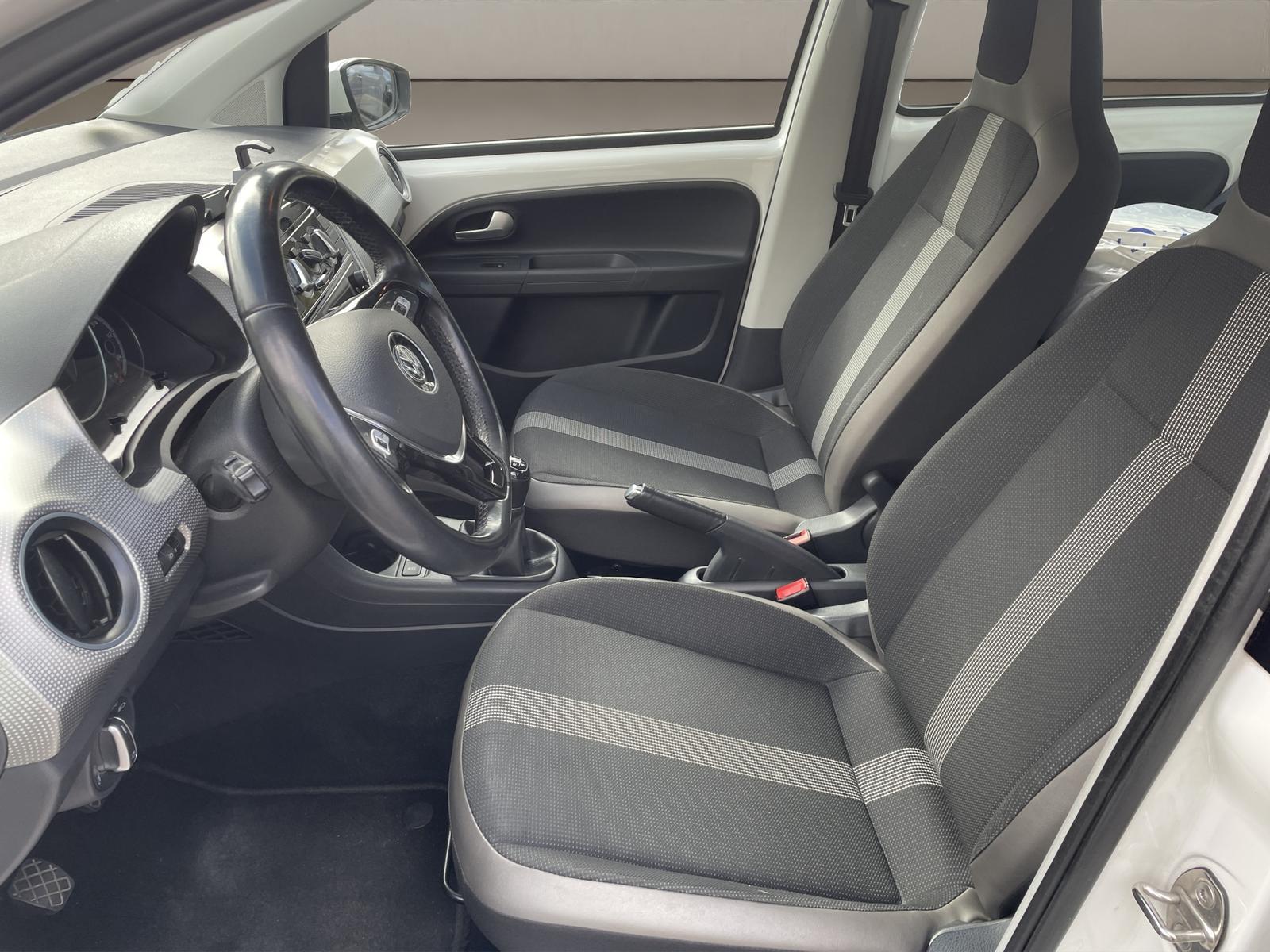 Volkswagen up! 1.0 TSI Tempomat*Einparkhilfe* ab 119€