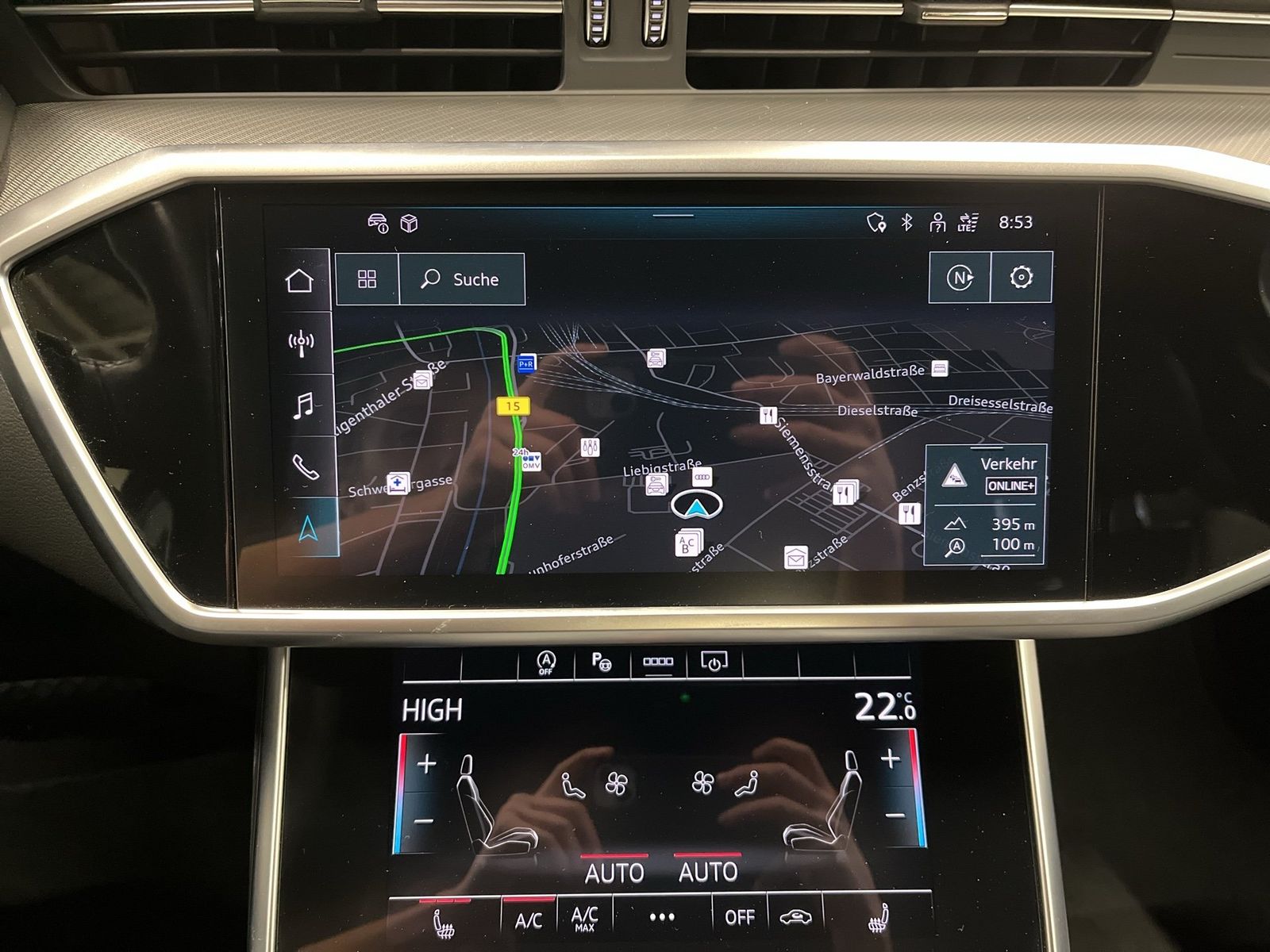 Audi A6 - Bild 16