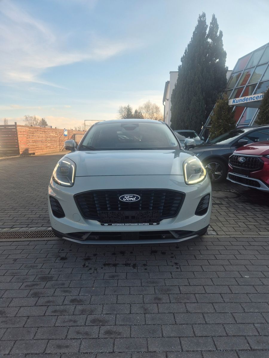 Ford Puma Titanium imagem 3