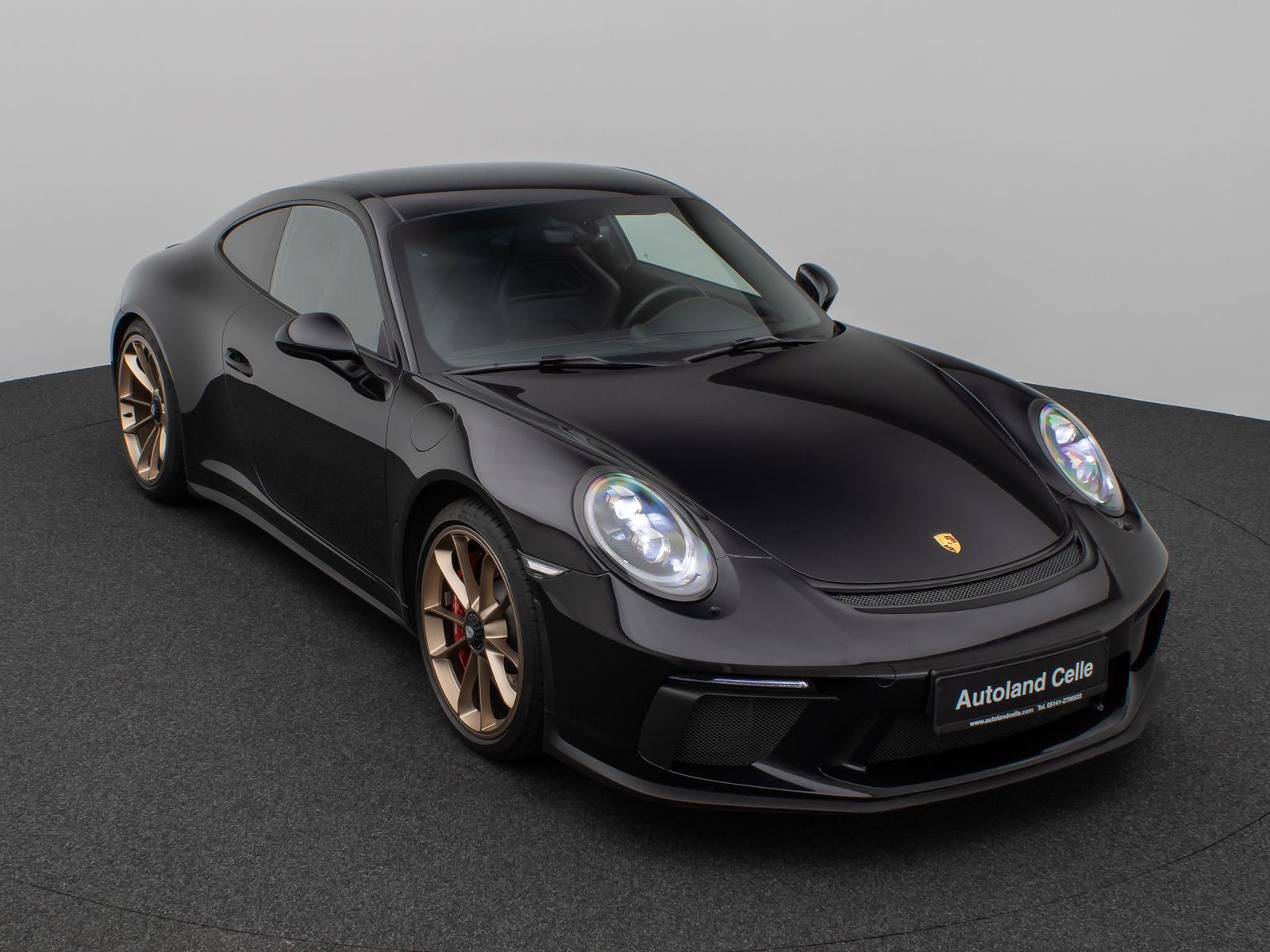 Fahrzeugabbildung Porsche 991 GT3 Touring - Bose Lift Approved 1.Hand VOLL