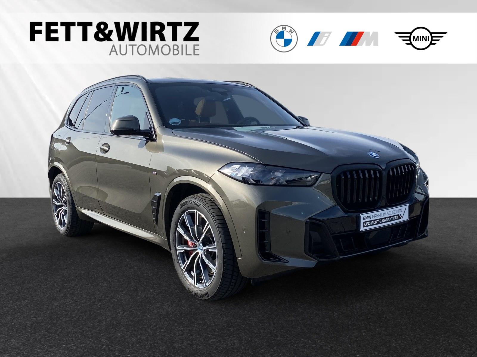 BMW X5 xDrive50e *€ 1.190 Zubehörbonus*M Sport Pro