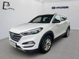 Hyundai Tucson 1.6 GDI blue 6-MT 2WD Passion - Hyundai Tucson Passion mit Benzin-Antrieb