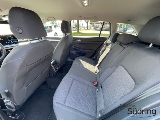 Golf Variant VIII 1,5 TSI Life AHK App Connect