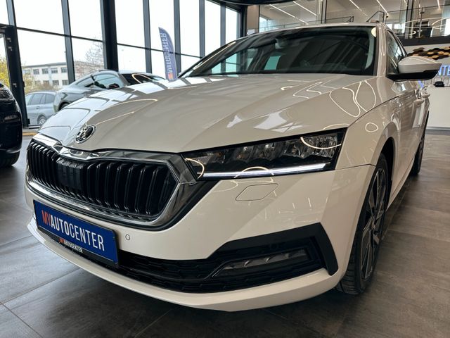 MYAUTOCENTER – Gebraucht- und Jahreswagen mit Werkstattservice in Pfaffenhofen Skoda Octavia Combi Clever iV *LED*Virtuel*Kamera*