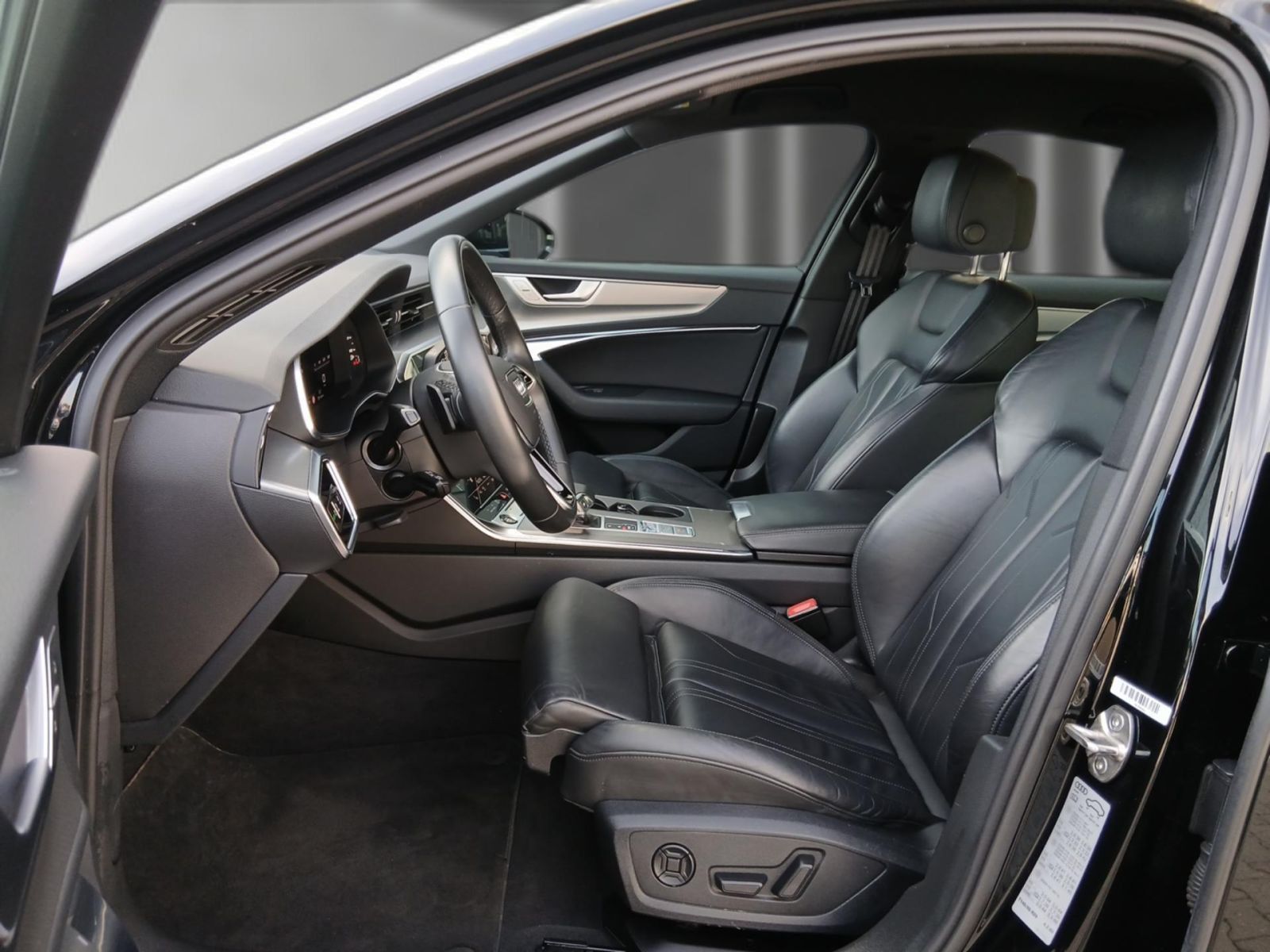 Audi A6 - Bild 10