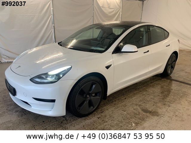 Tesla Model 3 Standart Plus Mopf 60Wh Shanghai Wärmep.