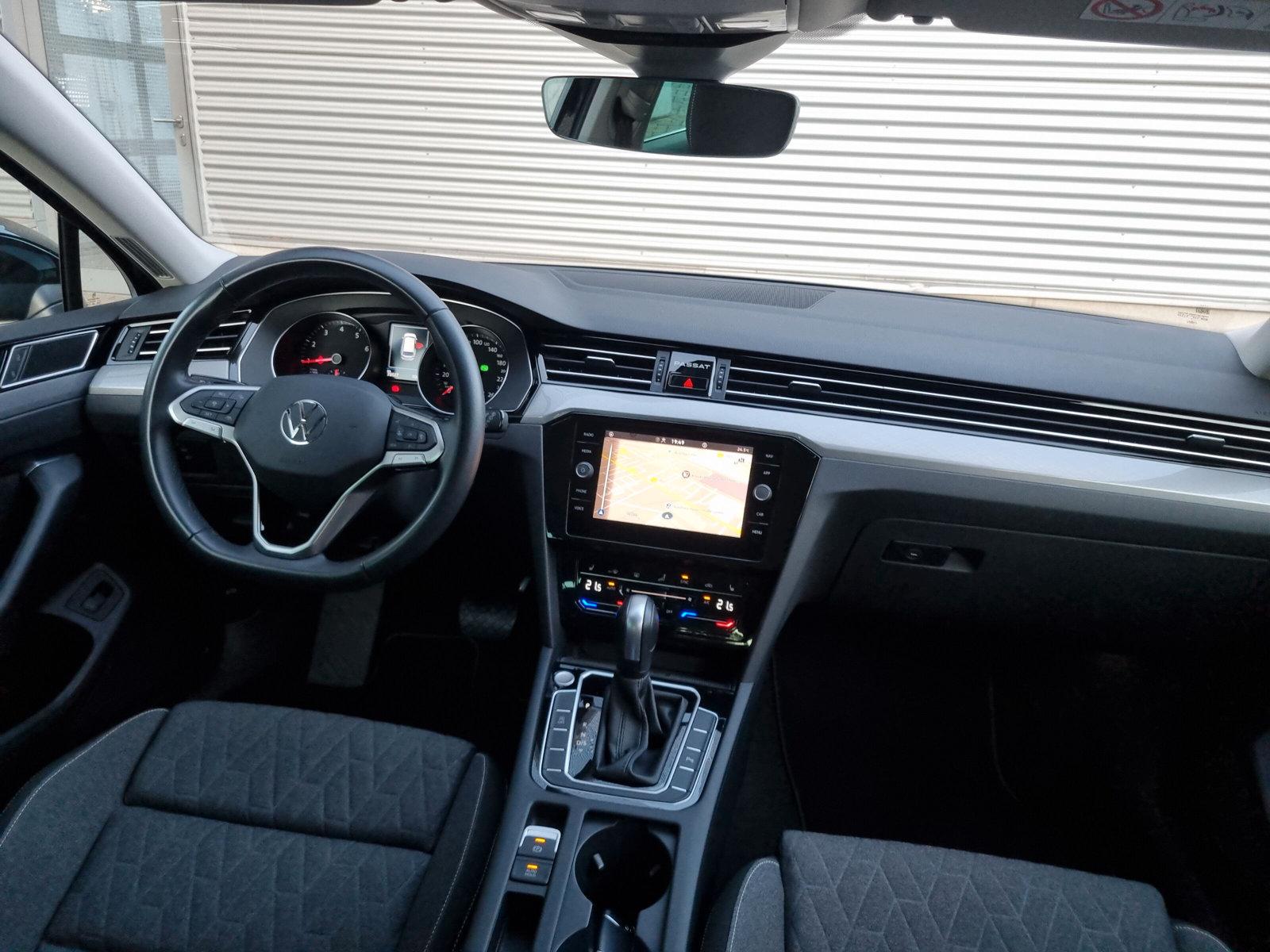 Volkswagen Passat 1.5 TSI DSG Business eKLAPPE KAME, миниатюра 15