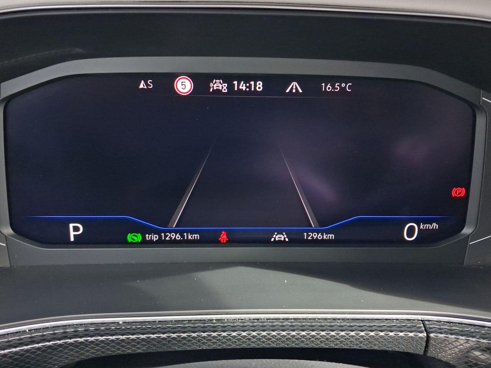 Volkswagen T-Cross 1.5 TSI DSG STYLE LM18 AHK KEYLESS KAMER