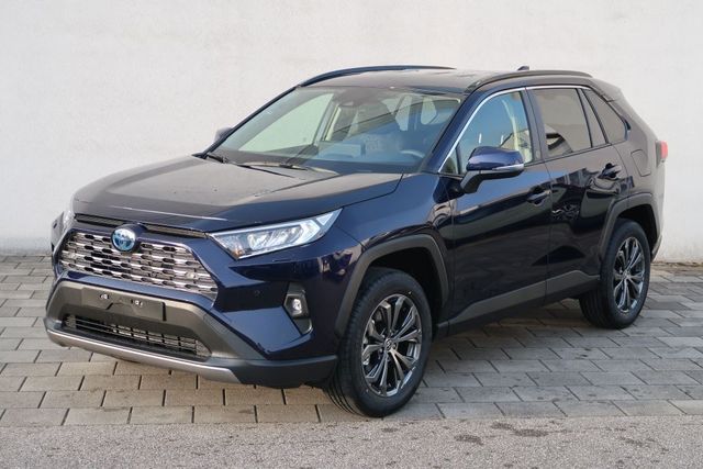 Toyota RAV 4 2.5 4x2 Hybrid Team Deutschland+Technik