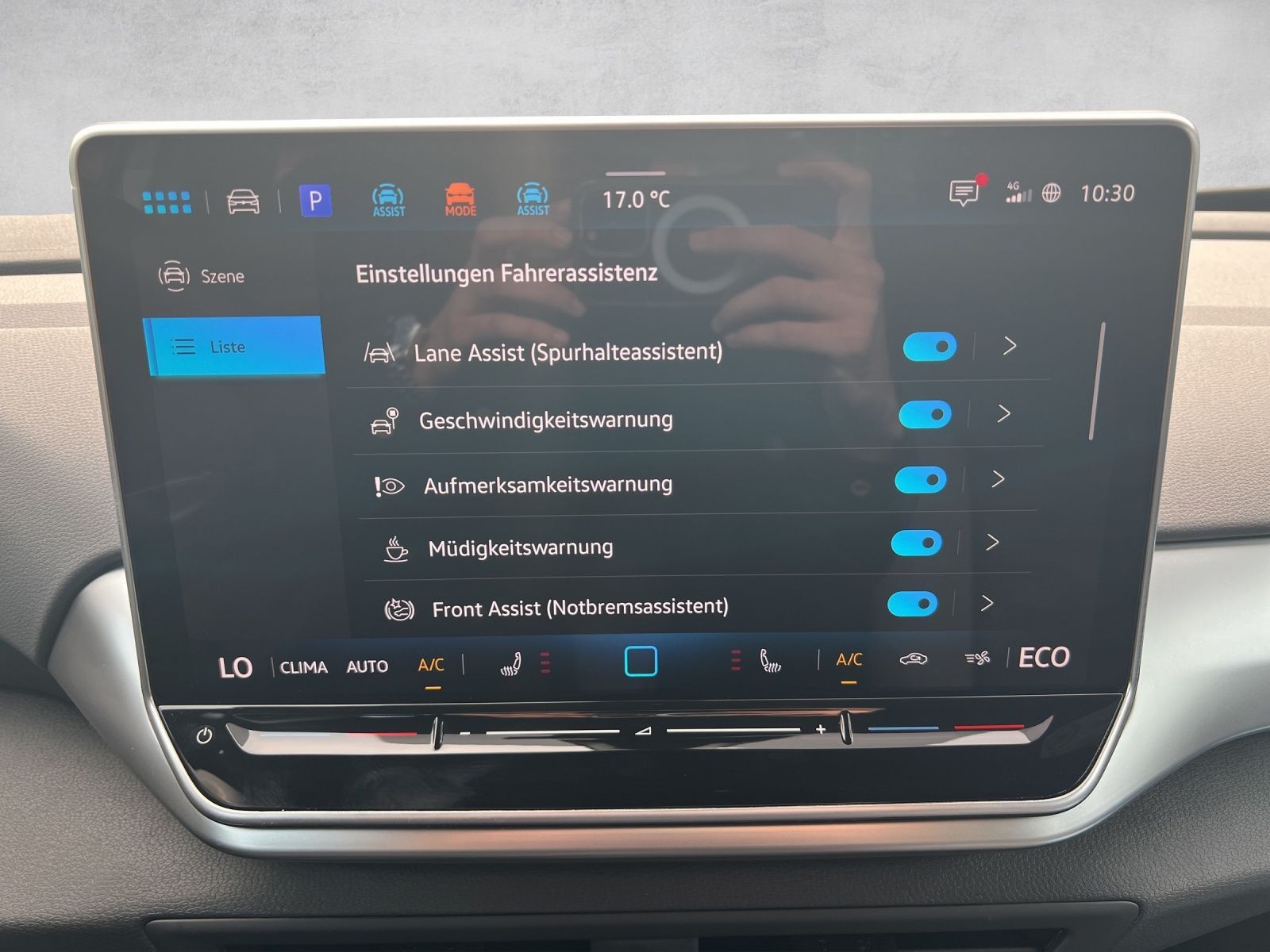 ID.4 Pro electric AHK*ACC*Navi*CarPlay