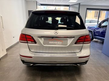 Mercedes GLE 300 - 5