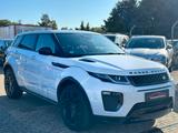 Land Rover Range Rover Evoque HSE DYNAMIC 1 - : Weiß, Lederlenkrad