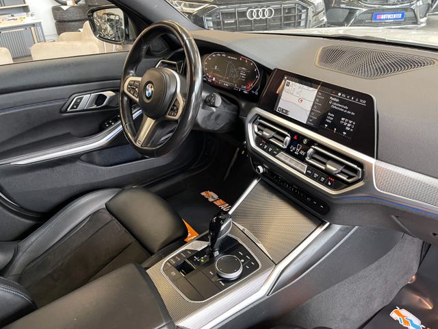 BMW M340 d xDrive *1.HAND*19%MWST*LED*AHK*ACC*DAB*