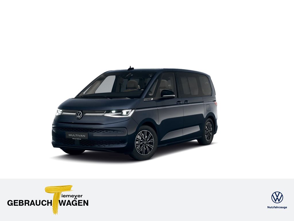 Image of Volkswagen T7 Multivan