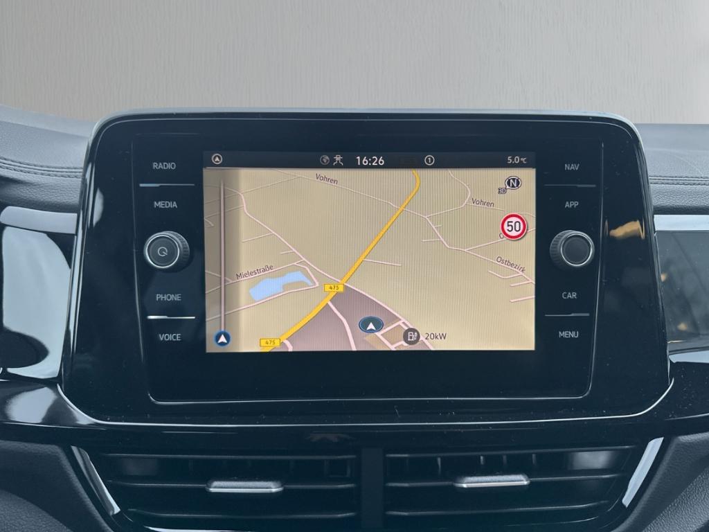 Volkswagen T-Roc EU6e 1.5 TSI DSG Style LED Navi AHK Kamera