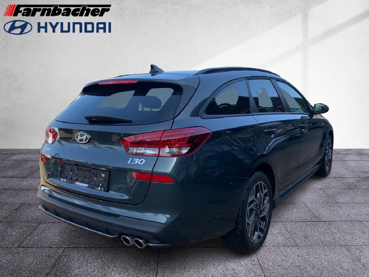 Fahrzeugabbildung Hyundai i30 cw N Line*