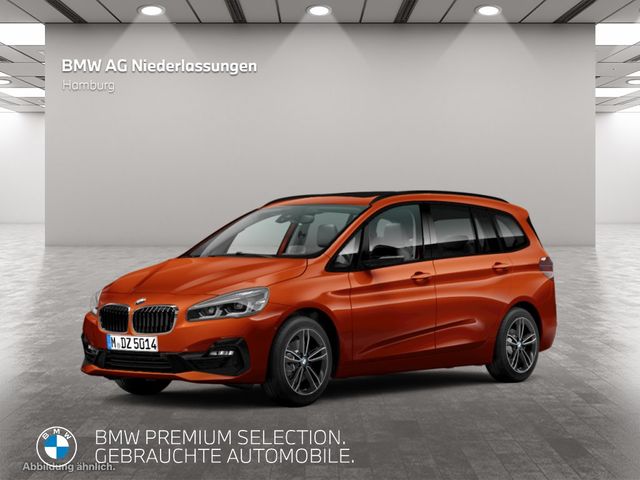 BMW 220i Gran Tourer Sport Line Navi AHK Head-Up