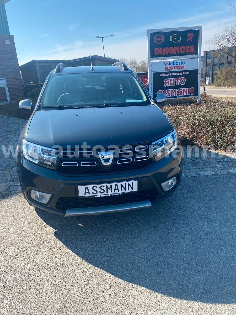 Dacia Sandero II Stepway Anniversary