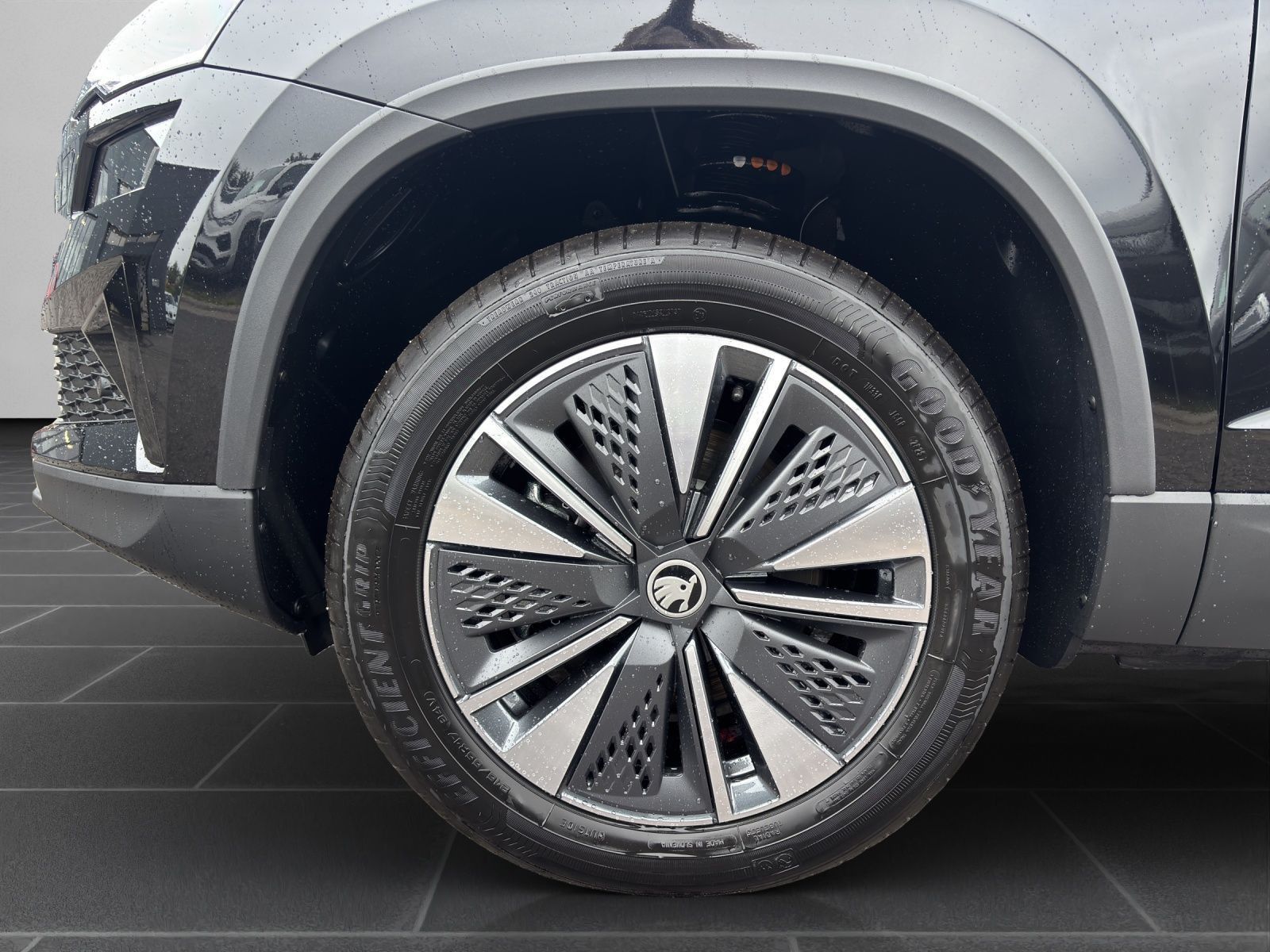 Skoda Karoq - Bild 9