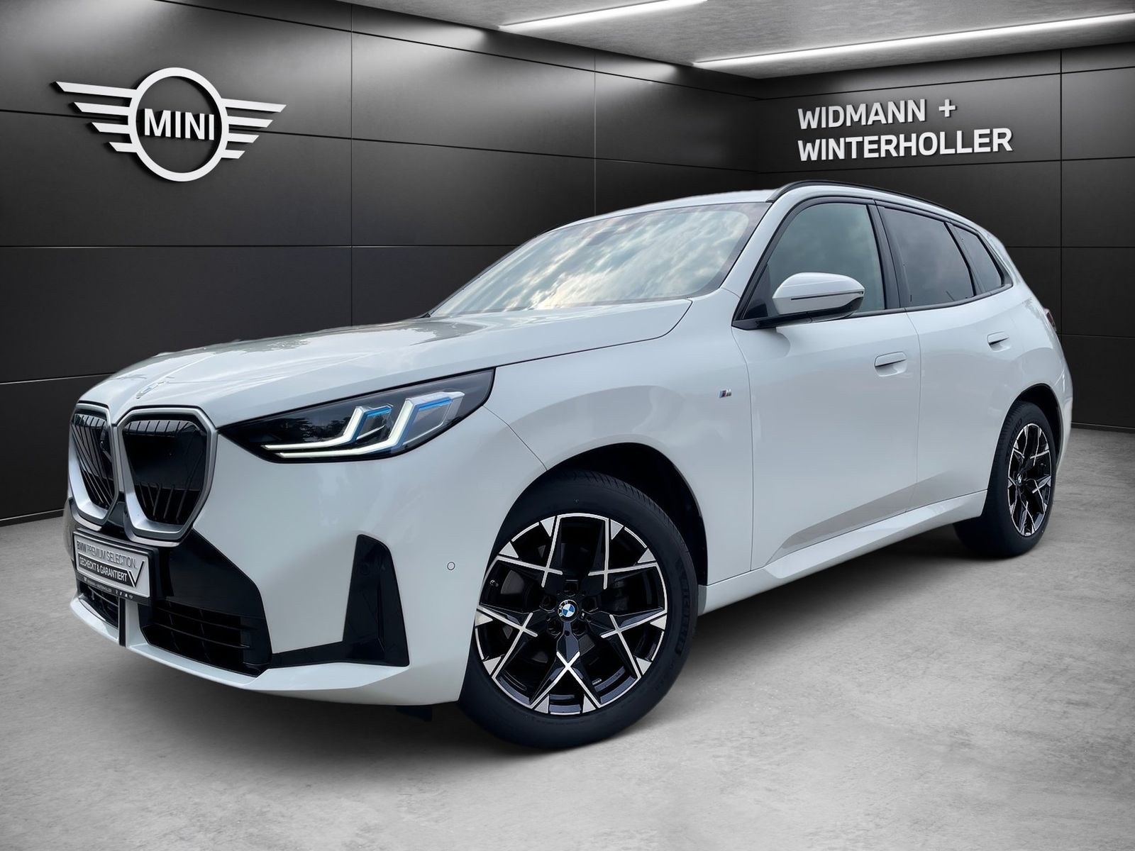 BMW X3 20d xDrive M Sport HUD DA Prof. AHK STH foto 1