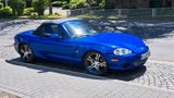 Mazda mazda mx5 nb 2003 nur 58.000 km sammlerfah... - Mazda MX-5 aus 2003