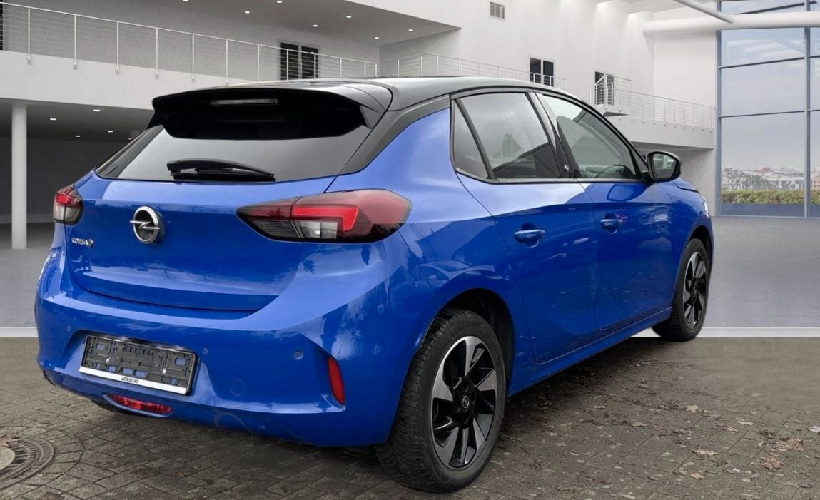 Fahrzeugabbildung Opel Corsa-e F 7KW EDITION NAVI/KAMERA/VIRTU/PDC/DAB+