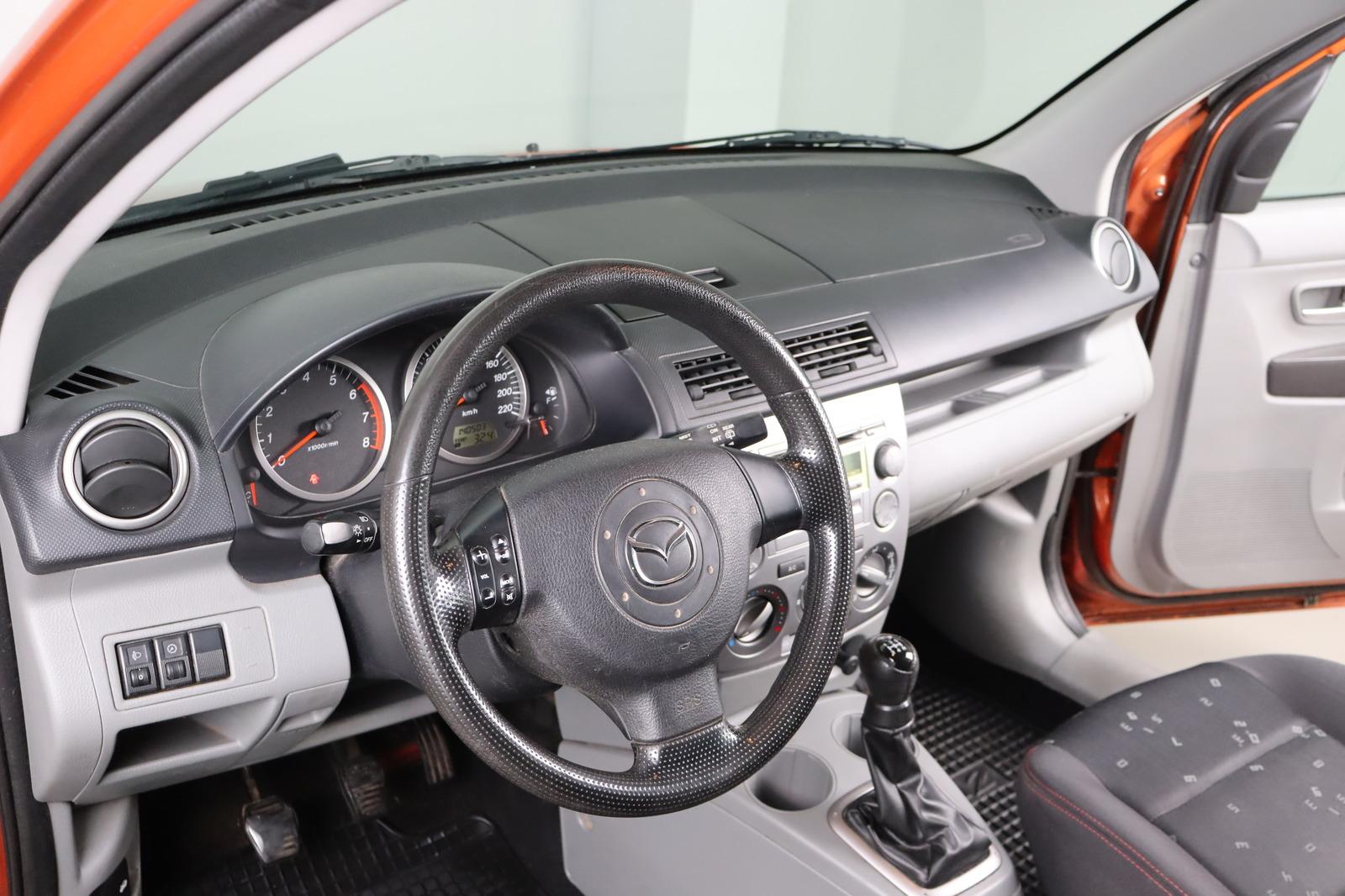 Mazda 2 Lim. * Klima * 1.4 Exclusive