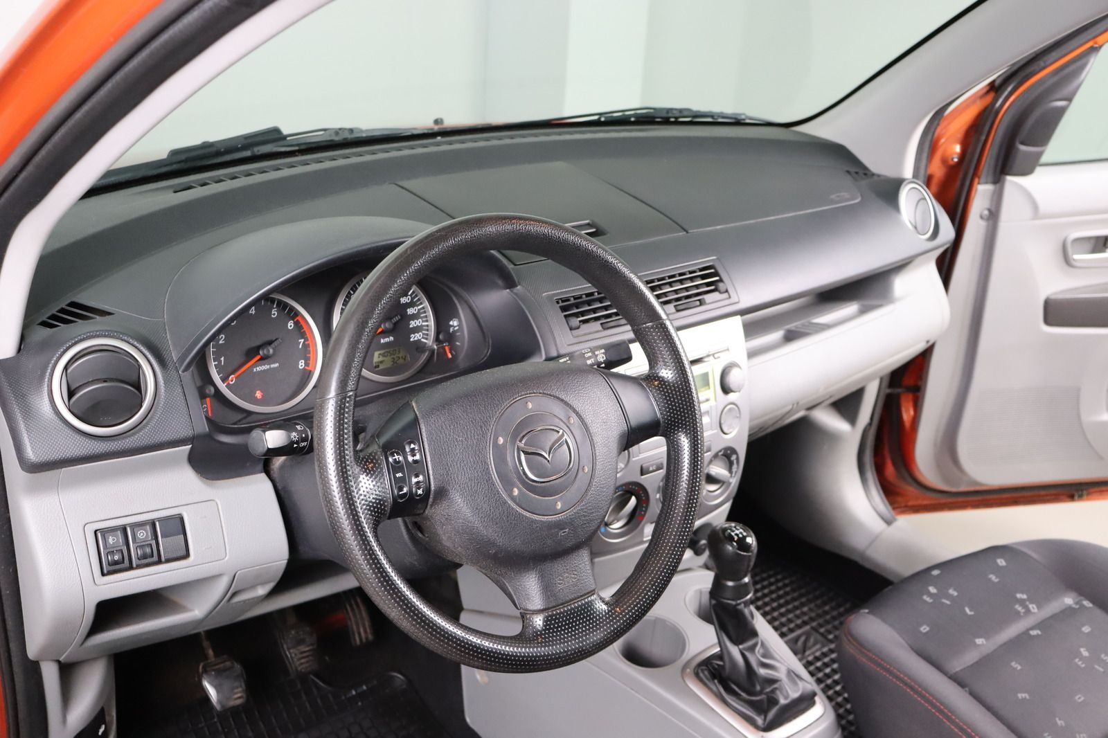 Fahrzeugabbildung Mazda 2 Lim. * Klima * 1.4 Exclusive