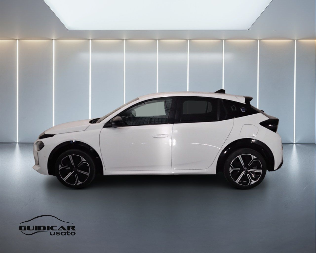 Lancia LANCIA Ypsilon IV 2024 - Ypsilon 1.2 mhev LX 110 imagem 3