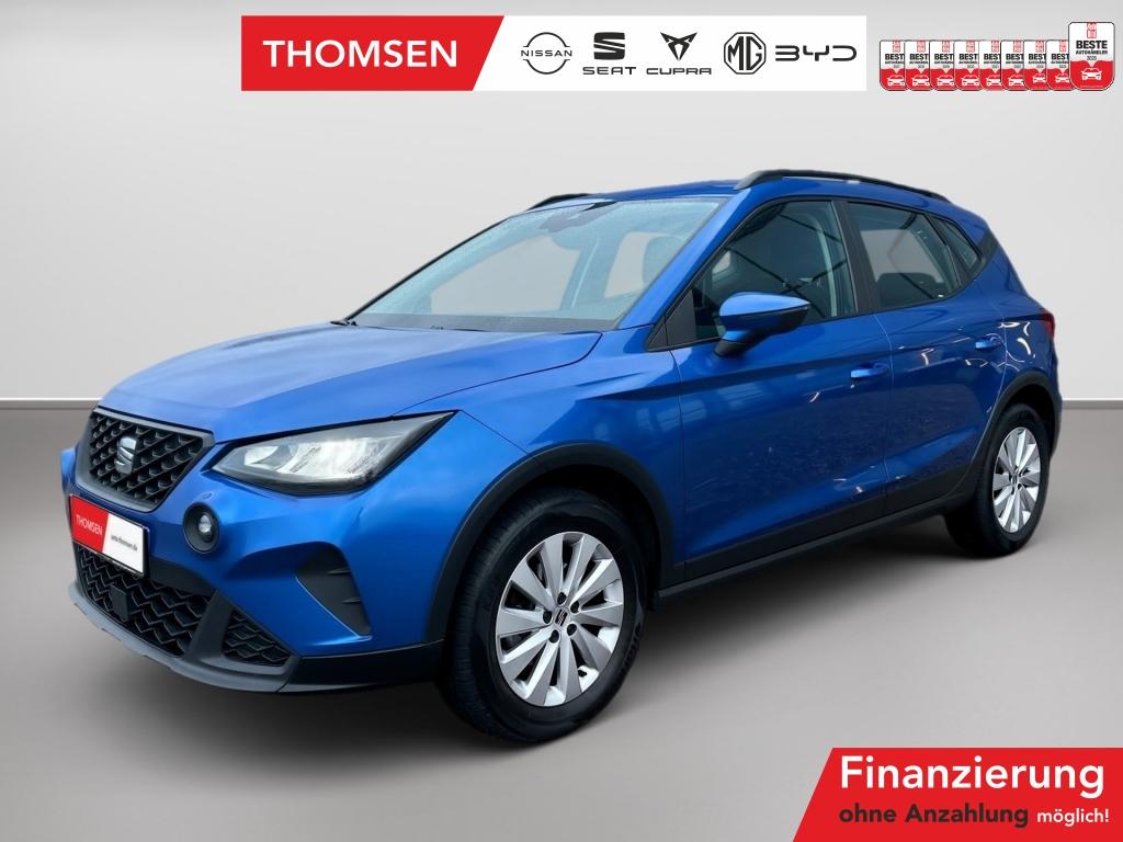 Seat Arona 1.0 TSI Style DSG+ACC+AHK+AUT+LED+Navi+PDC