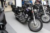 Yamaha XVS 1100 / Zubehör / Garantie / Remus Auspuff - YAMAHA CHOPPER 1100