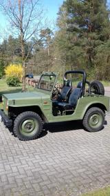 Suzuki LJ 80 Oldtimer Jeep mit H-Kennzeichen - Suzuki LJ aus 1980