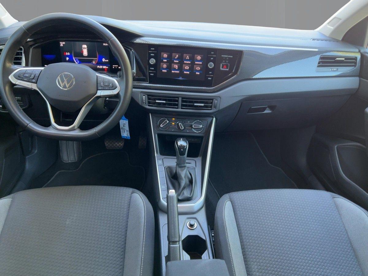Volkswagen Polo Life 1.0 TSI DSG CarPlay Sitzheizung PDC