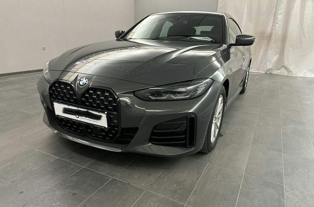 Image of BMW 420 Gran Coupé