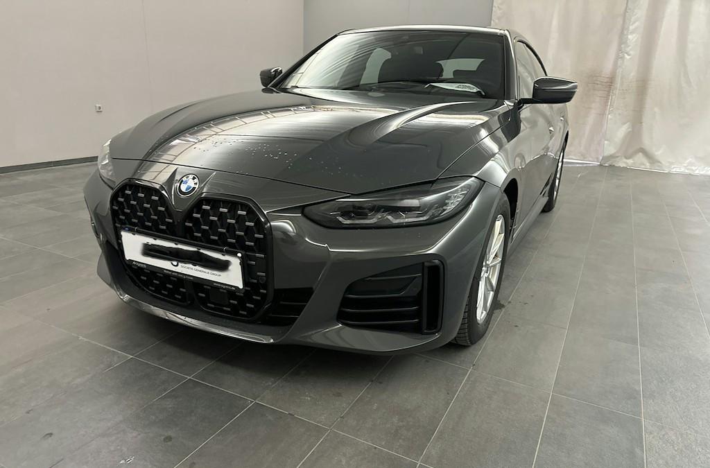 BMW 420 d Gran Coupé xDrive M Sport Pro AHK HK 19"LM