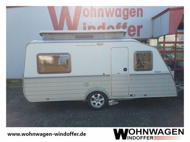 Kip Vision 41 TVB Hubdach Toilette / Mover / Vorzelt