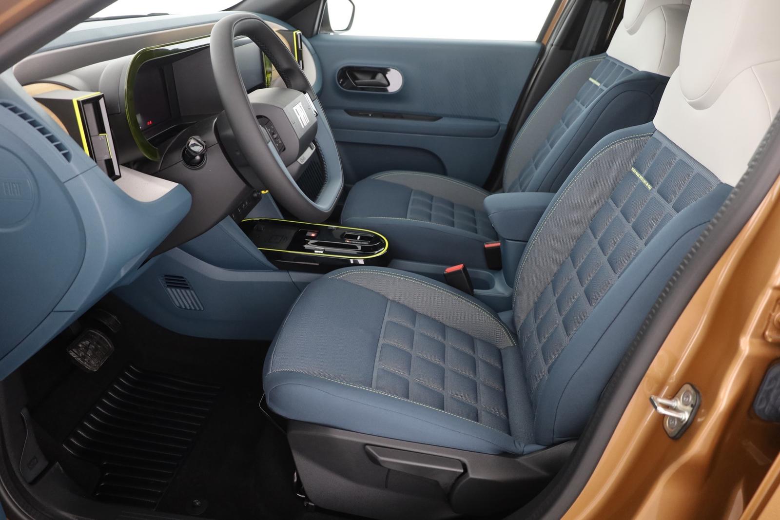 Fiat Grande Panda La Prima 1.2 Hybrid Aut. LED Kamera