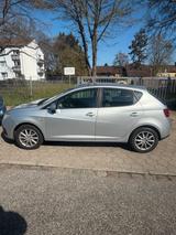 Seat Ibiza 6j, 1.6 TDI - Seat Ibiza 6J mit Diesel-Antrieb