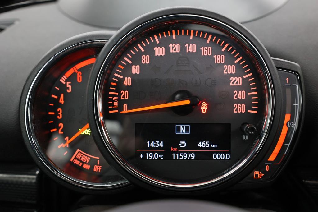 MINI Cooper SD Clubman