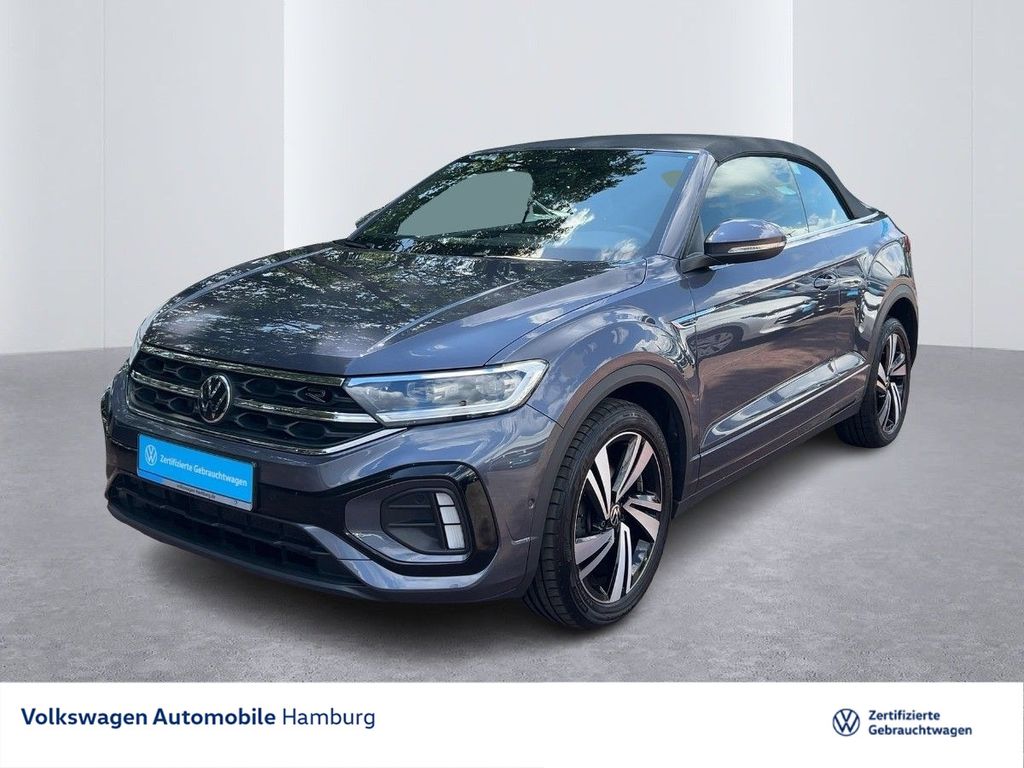 Image of Volkswagen T-Roc