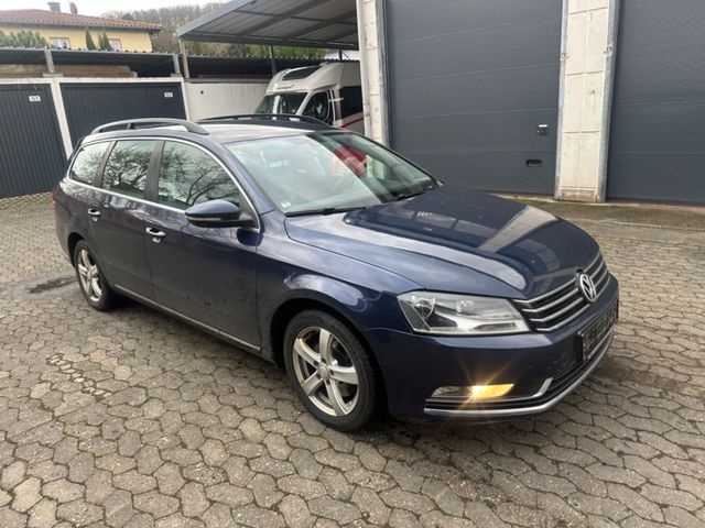 Volkswagen Passat Variant 2,0 TDi BlueMotion AUTOMATIK